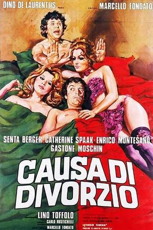 Cause of Divorce's poster