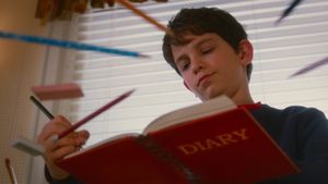 Diary of a Wimpy Kid's poster