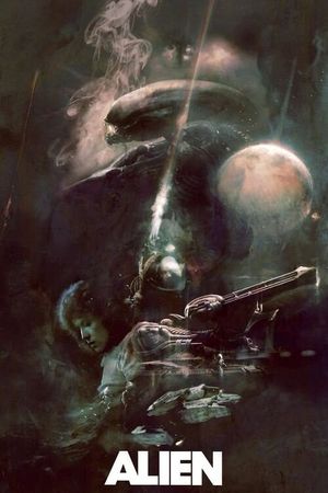 Alien's poster