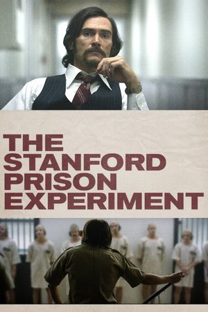 The Stanford Prison Experiment's poster