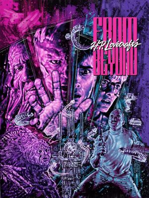 From Beyond's poster