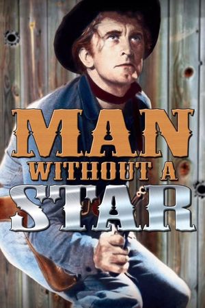 Man Without a Star's poster
