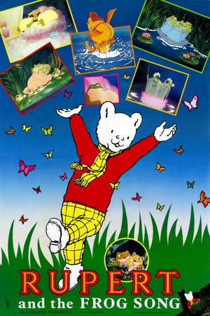 Rupert and the Frog Song's poster