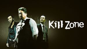 Kill Zone's poster