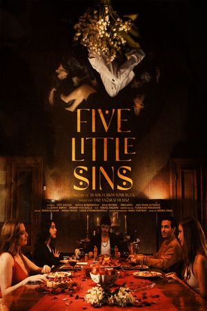 Five Little Sins's poster