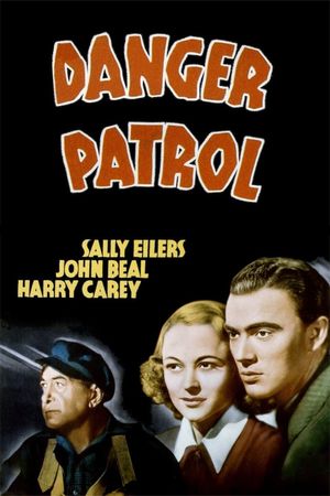Danger Patrol's poster