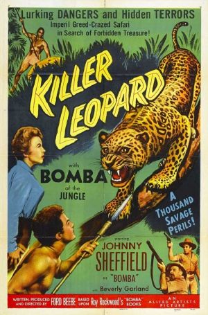 Killer Leopard's poster image