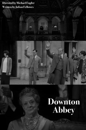 Downton Abbey's poster