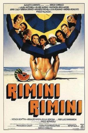 Rimini Rimini's poster