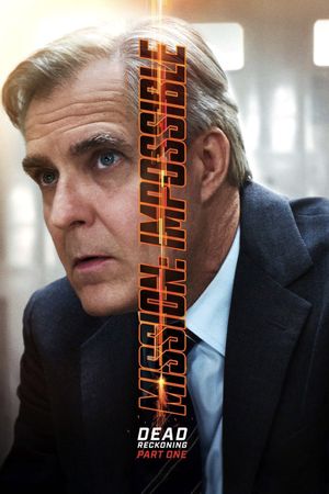 Mission: Impossible - Dead Reckoning Part One's poster