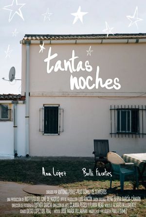 Tantas Noches's poster