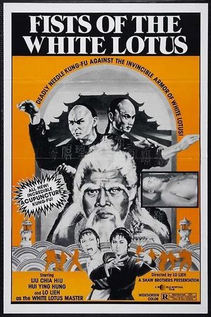 Fists of the White Lotus's poster