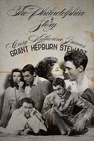 The Philadelphia Story's poster