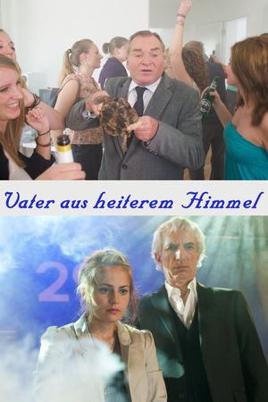 Vater aus heiterem Himmel's poster