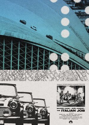 The Italian Job's poster