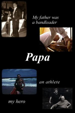 Papa's poster