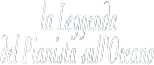 The Legend of 1900's poster