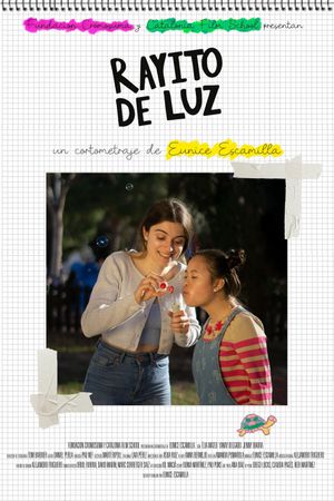 Rayito de luz's poster
