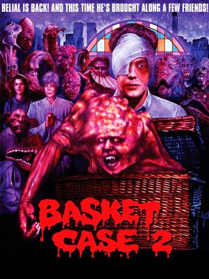 Basket Case 2's poster