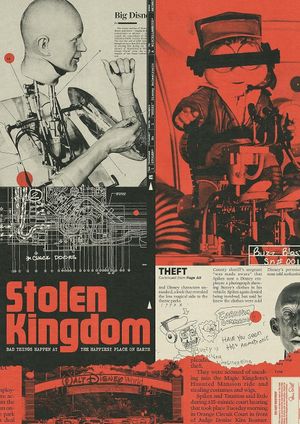 Stolen Kingdom's poster