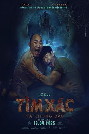 Tìm Xác : Ma Không Đầu's poster