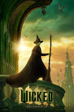 Wicked's poster