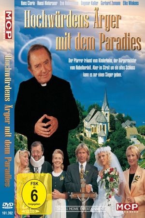 Hochwürdens Ärger mit dem Paradies's poster