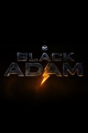 Black Adam's poster image