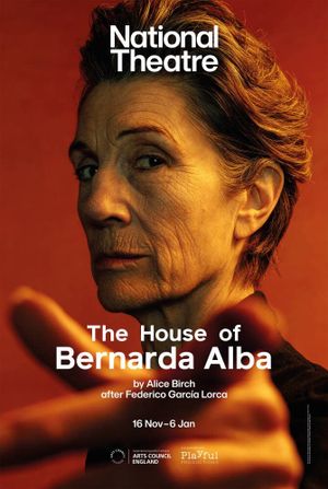 National Theatre Live: The House of Bernarda Alba's poster image