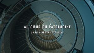 Au coeur du patrimoine's poster