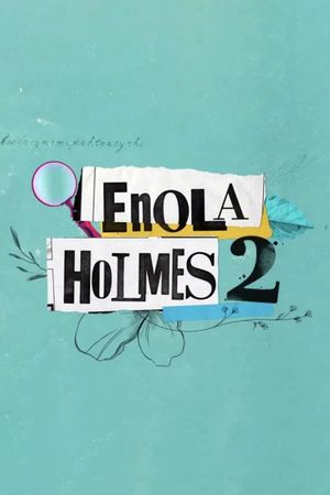 Enola Holmes 2's poster
