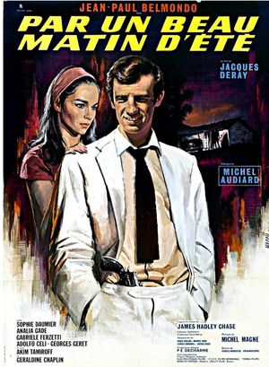Crime on a Summer Morning's poster