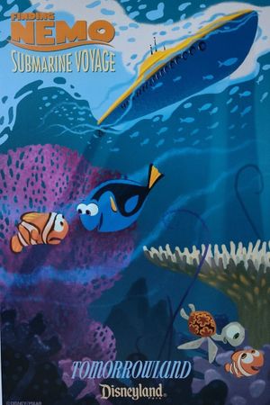 Finding Nemo's poster
