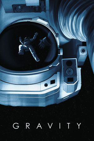 Gravity's poster