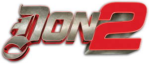 Don 2's poster