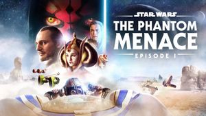 Star Wars: Episode I - The Phantom Menace's poster