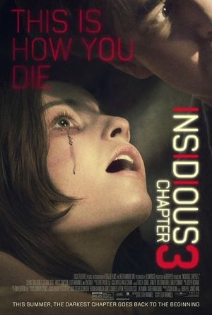 Insidious: Chapter 3's poster