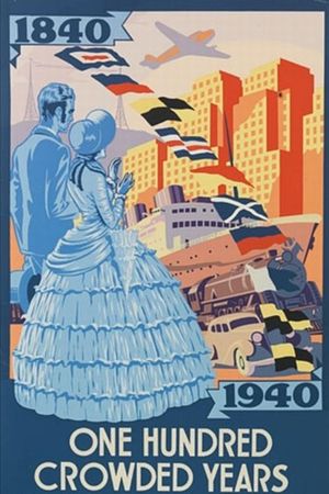 One Hundred Crowded Years's poster