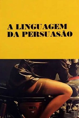 The Language of Persuasion's poster