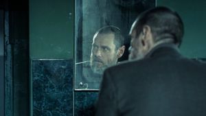 Dark Crimes's poster