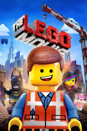 The Lego Movie's poster