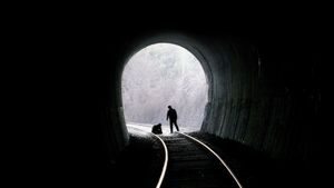 Memories of Murder's poster