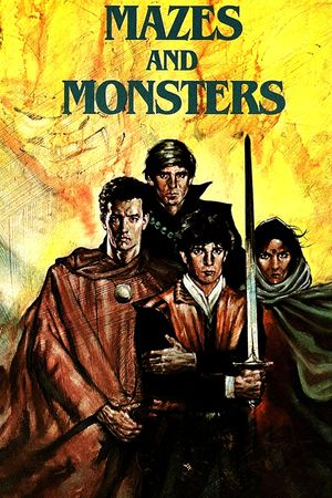 Mazes and Monsters's poster