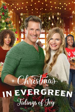 Christmas In Evergreen: Tidings of Joy's poster