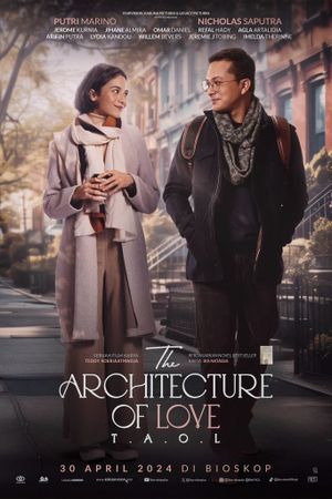 The Architecture of Love's poster