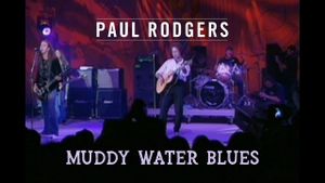 Paul Rodgers And Friends - Live At Montreux's poster