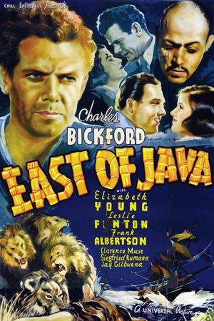East of Java's poster
