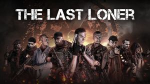 The Last Loner's poster