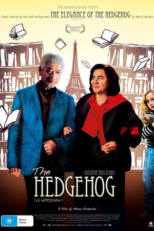 The Hedgehog's poster