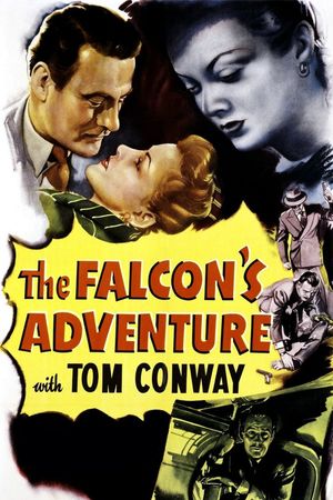 The Falcon's Adventure's poster